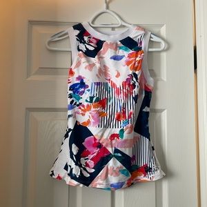 Hapari high neck Tankini top size 8/10